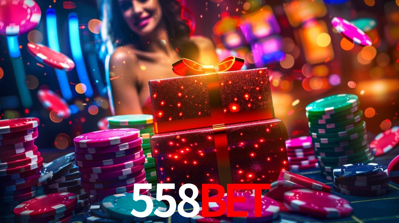 Bônus de Boas-vindas 558Bet