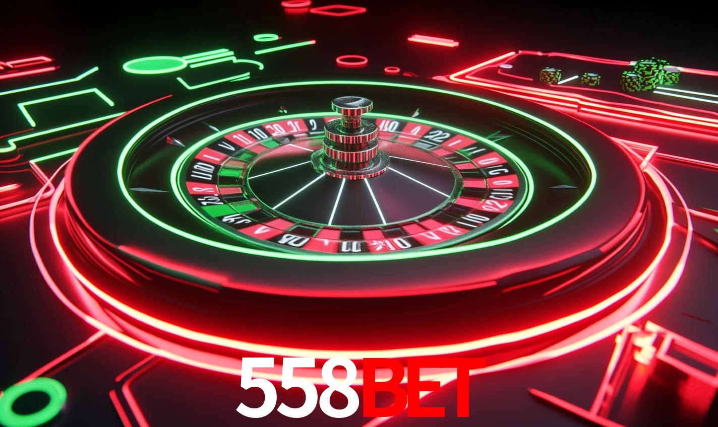 Apostas de Tênis 558Bet