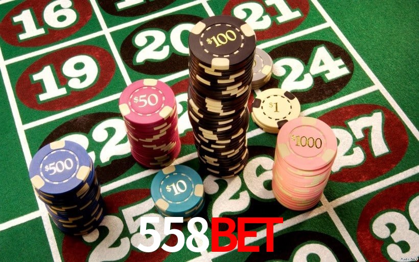 Provedores de Jogos 558Bet