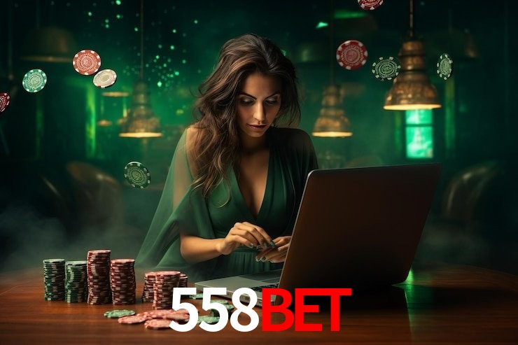 Interface do App 558Bet