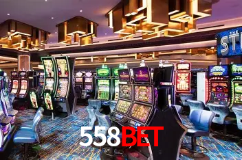 Inovações de Jogos na 558Bet: O Futuro das Experiências Interativas