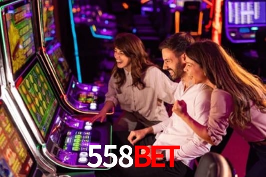 Casino Ao Vivo 558Bet