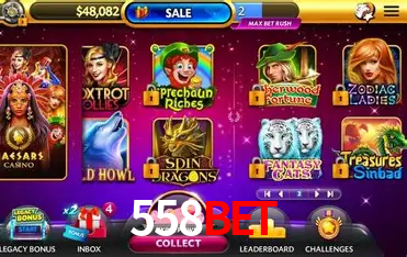 Inovações de Jogos na 558Bet: O Futuro das Experiências Interativas