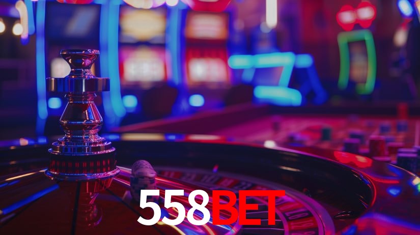 Sinta a adrenalina dos jogos de cassino com 558Bet