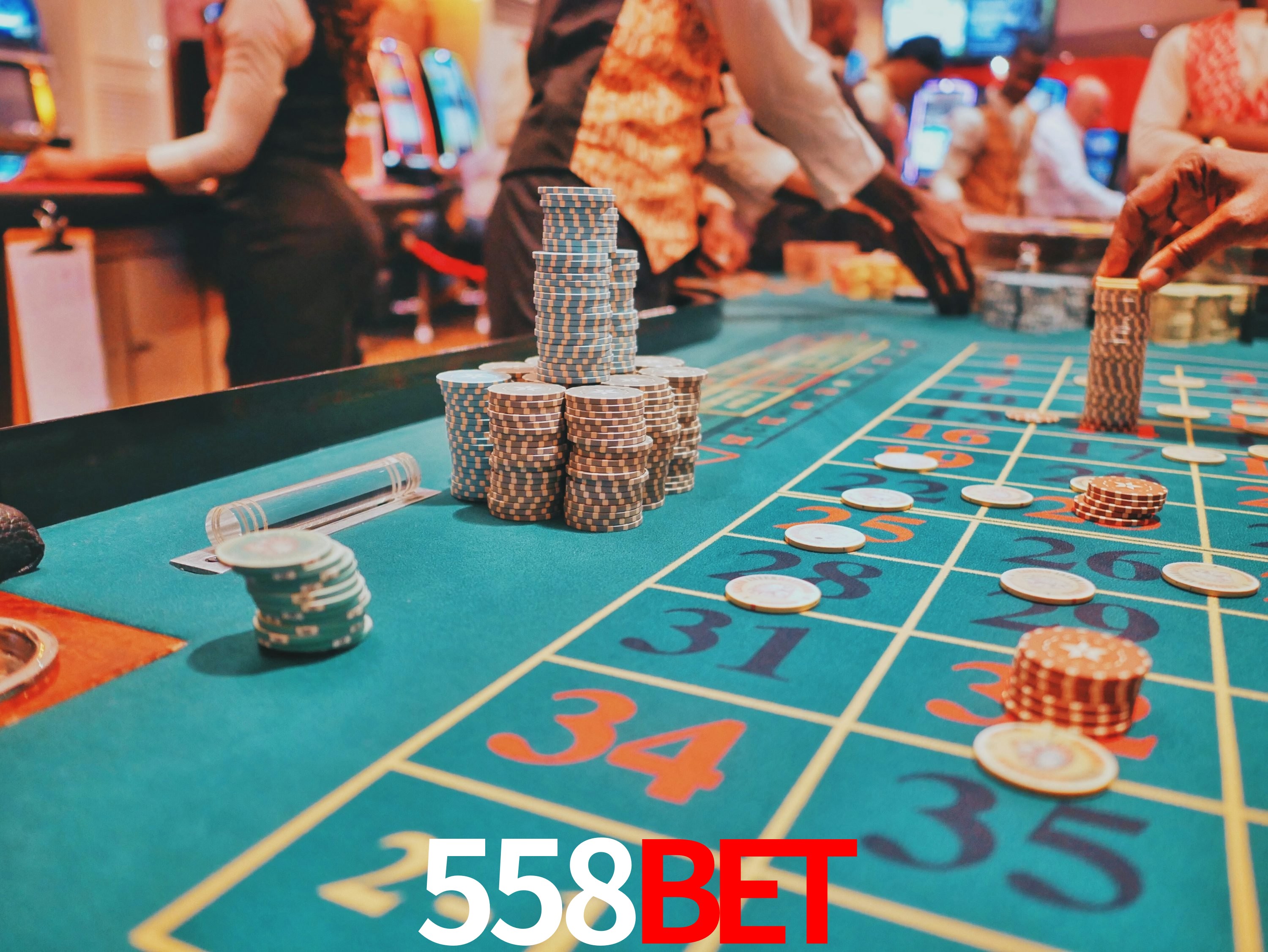 Recursos de Bônus 558Bet