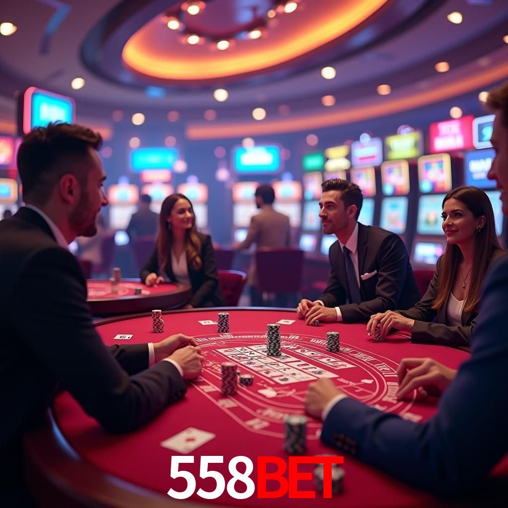 Apostas de Tênis 558Bet
