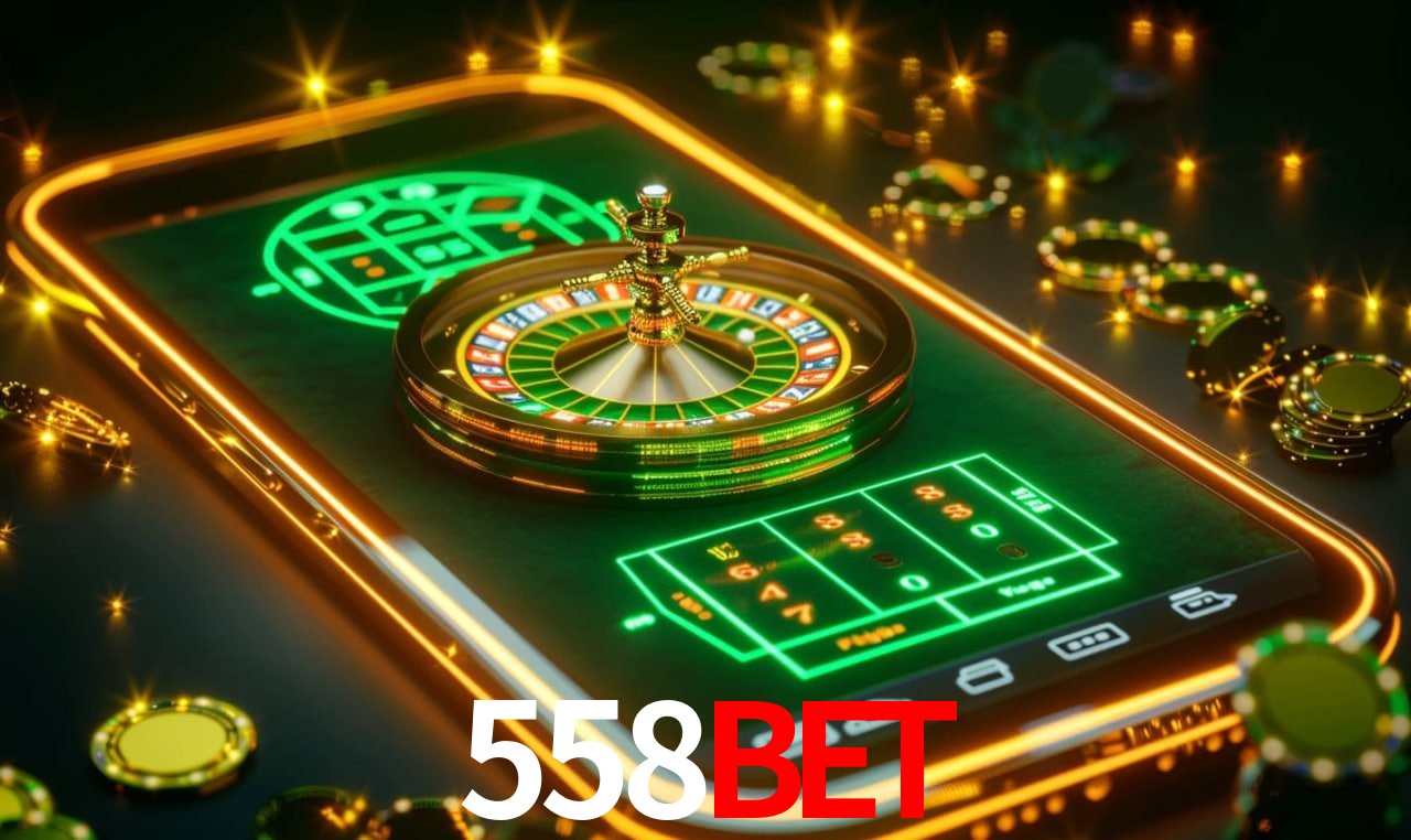 Casino Ao Vivo 558Bet