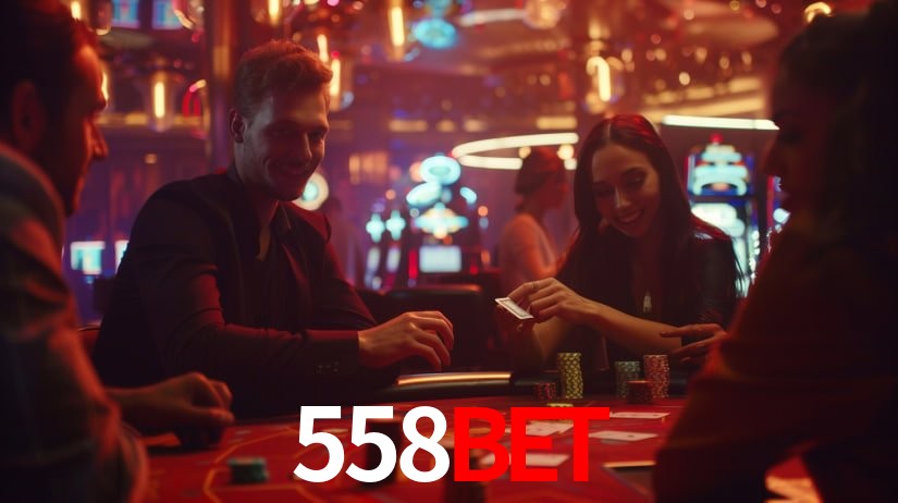 Desvendando o Mundo dos Jogos Virtuais na 558Bet