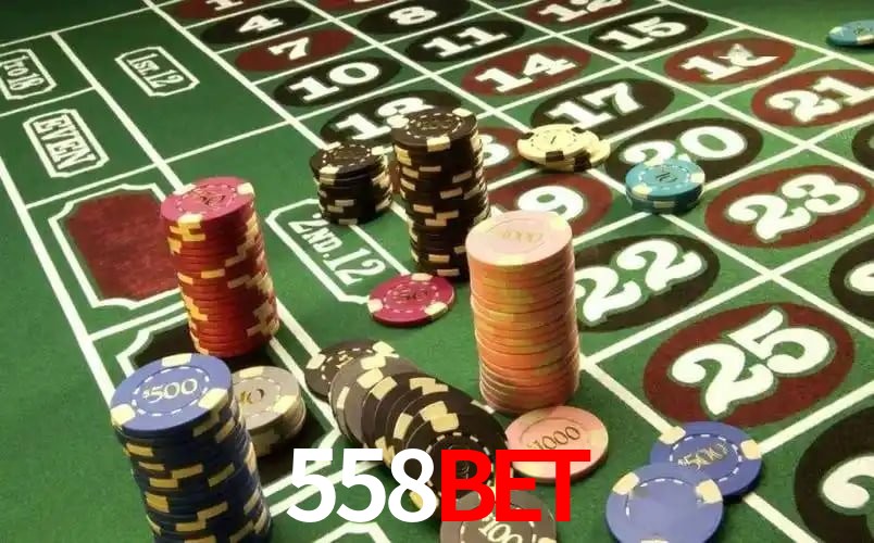 Design Responsivo 558Bet