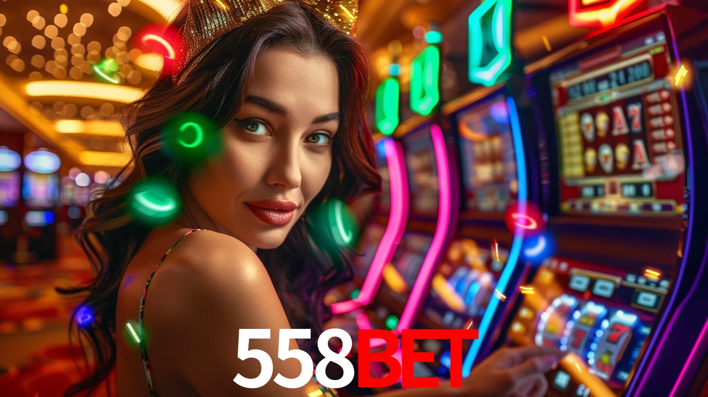 PIX Instantâneo 558Bet