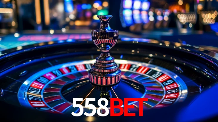 558Bet: Jogos de Caça-Níqueis-Altas Recompensas, Roleta-Velocidade, Blackjack-Desafios Máximos