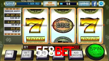 Desvendando o Mundo dos Jogos Virtuais na 558Bet