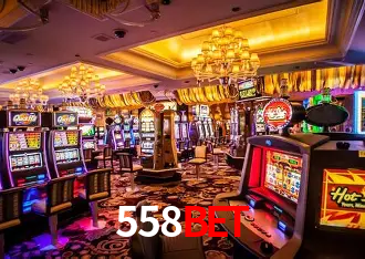 A Experiência Imersiva dos Cassinos Ao Vivo no 558Bet